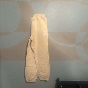 Nike Cream Sweatpants